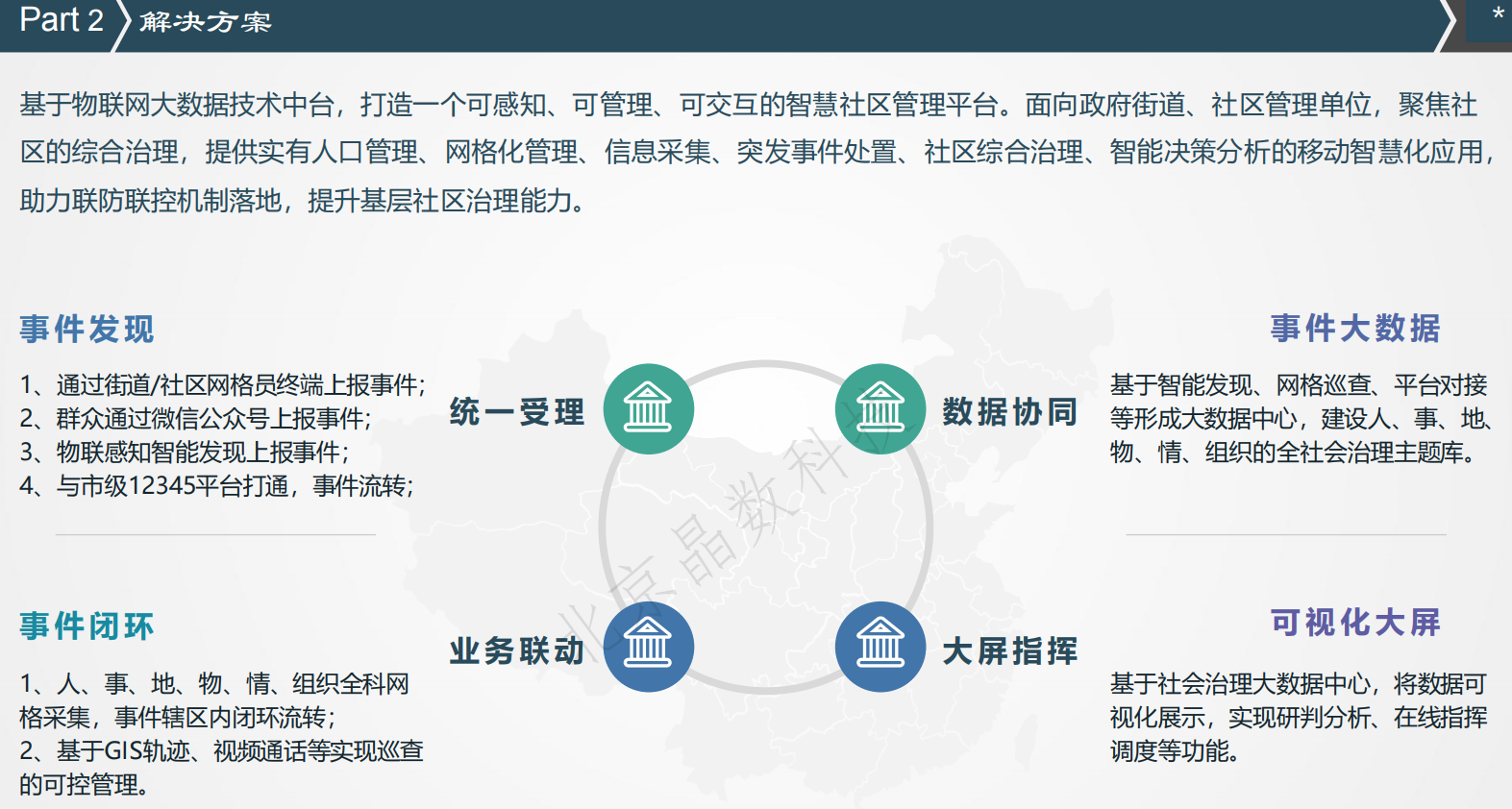 基层社会治理